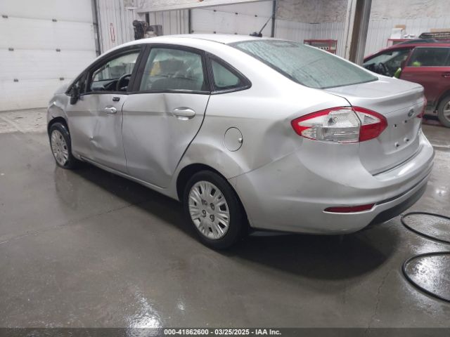 3FADP4AJXHM156377 Ford FIESTA S