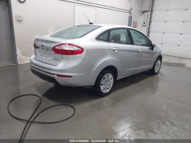 3FADP4AJXHM156377 Ford FIESTA S