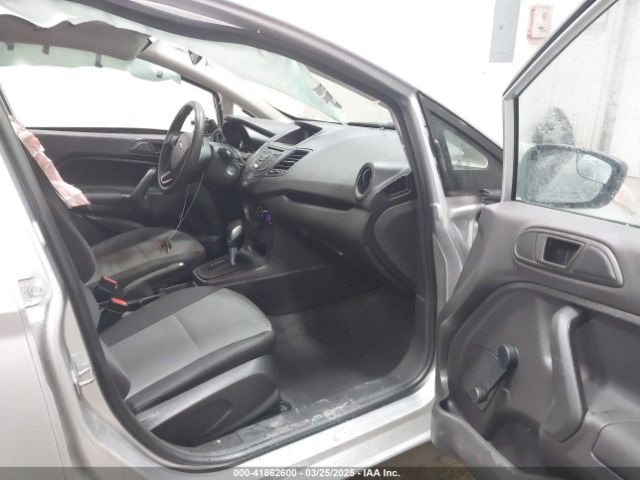 3FADP4AJXHM156377 Ford FIESTA S
