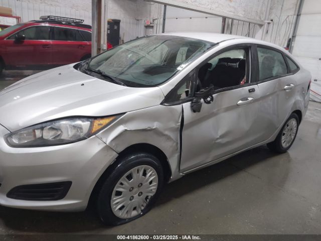3FADP4AJXHM156377 Ford FIESTA S