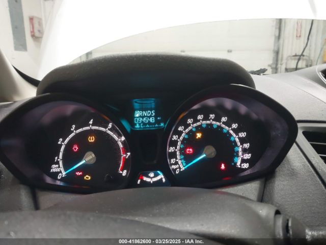 3FADP4AJXHM156377 Ford FIESTA S