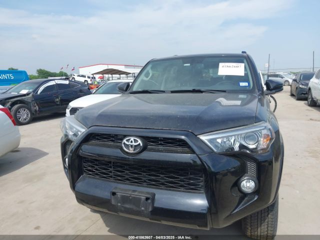 JTEZU5JR9K5210216 Toyota 4runner Sr5 Premium