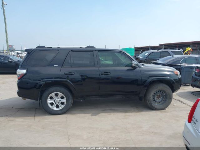 JTEZU5JR9K5210216 Toyota 4runner Sr5 Premium