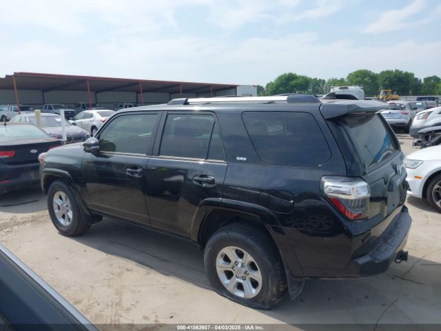 JTEZU5JR9K5210216 Toyota 4runner Sr5 Premium
