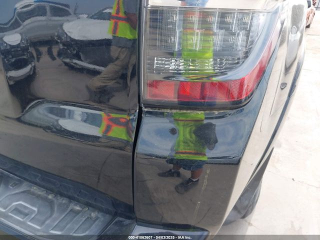 JTEZU5JR9K5210216 Toyota 4runner Sr5 Premium
