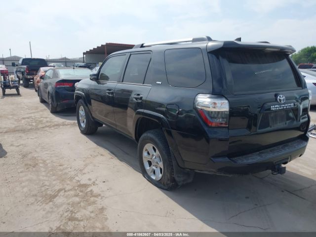 JTEZU5JR9K5210216 Toyota 4runner Sr5 Premium