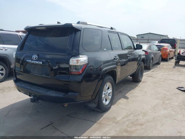 JTEZU5JR9K5210216 Toyota 4runner Sr5 Premium