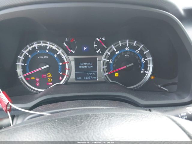 JTEZU5JR9K5210216 Toyota 4runner Sr5 Premium
