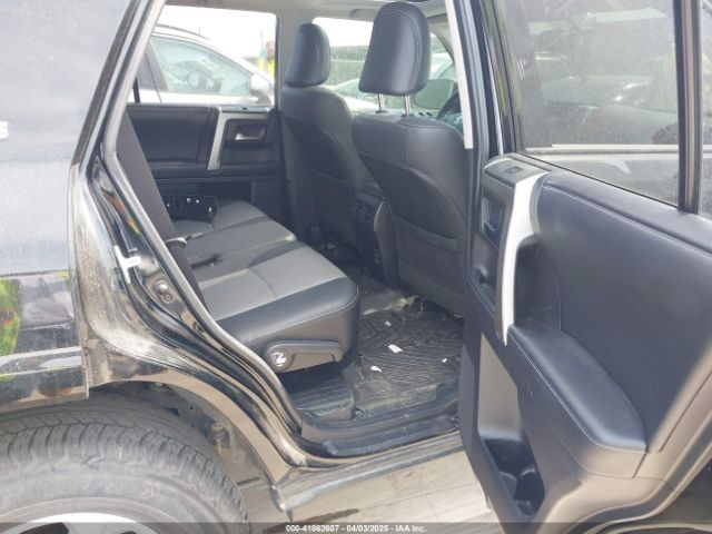JTEZU5JR9K5210216 Toyota 4runner Sr5 Premium