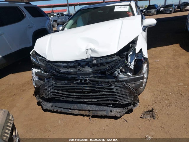 Toyota CAMRY LE 2025 4T1DAACK1SU109043 Image 13