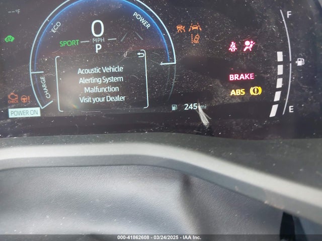 Toyota CAMRY LE 2025 4T1DAACK1SU109043 Image 7