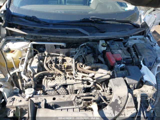 5N1AT3BA2MC782692 Nissan Rogue Sv Fwd