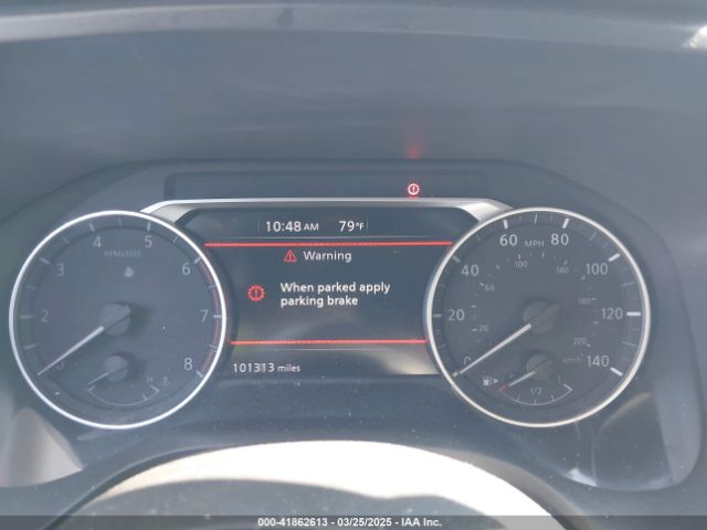 5N1AT3BA2MC782692 Nissan Rogue Sv Fwd