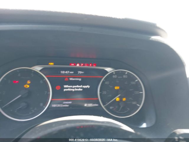 5N1AT3BA2MC782692 Nissan Rogue Sv Fwd