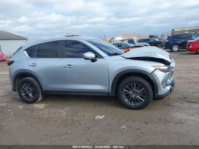 JM3KFACM5L0768371 Mazda Cx-5 Touring