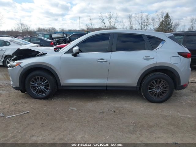 JM3KFACM5L0768371 Mazda Cx-5 Touring