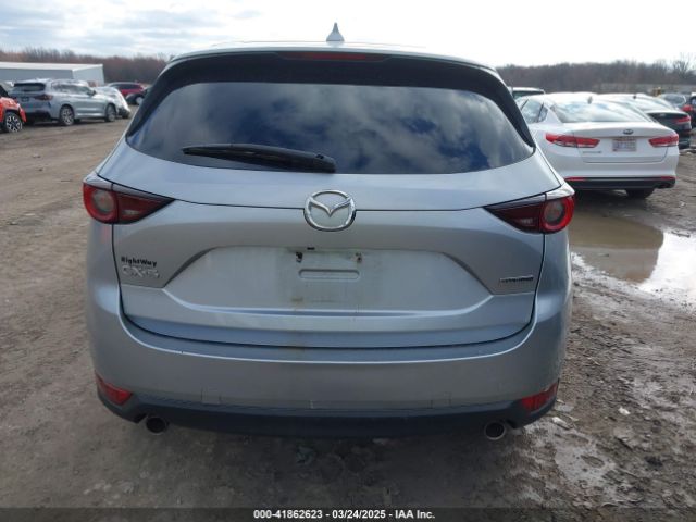 JM3KFACM5L0768371 Mazda Cx-5 Touring