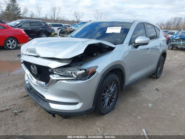 JM3KFACM5L0768371 Mazda Cx-5 Touring
