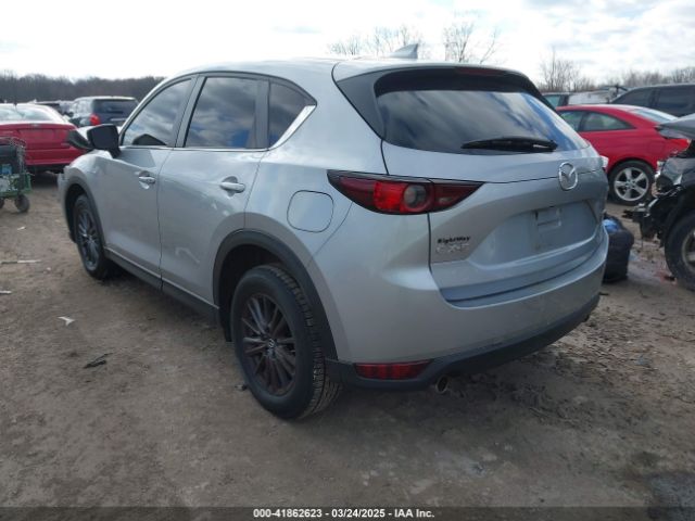JM3KFACM5L0768371 Mazda Cx-5 Touring