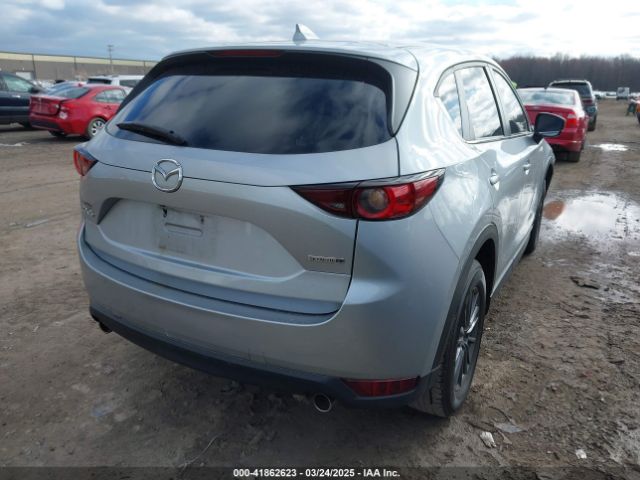 JM3KFACM5L0768371 Mazda Cx-5 Touring