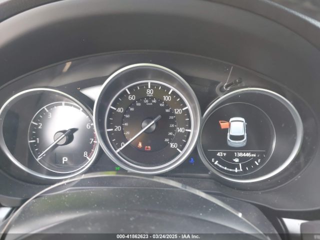 JM3KFACM5L0768371 Mazda Cx-5 Touring