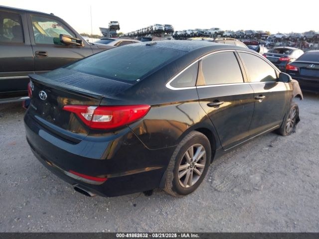 5NPE24AF0FH147215 Hyundai SONATA SE