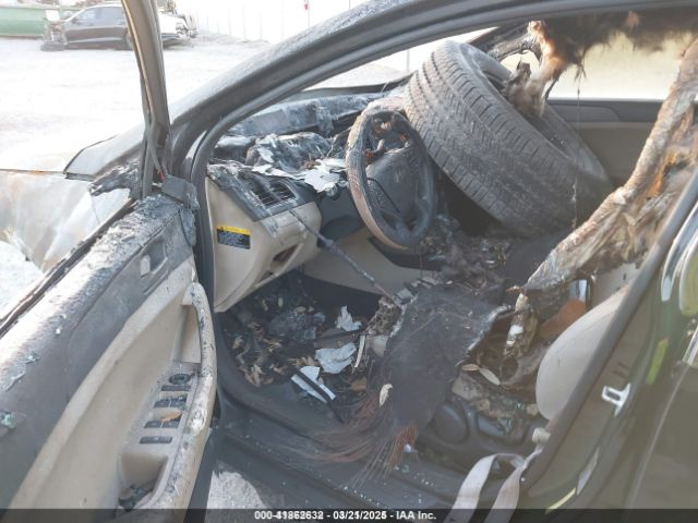5NPE24AF0FH147215 Hyundai SONATA SE