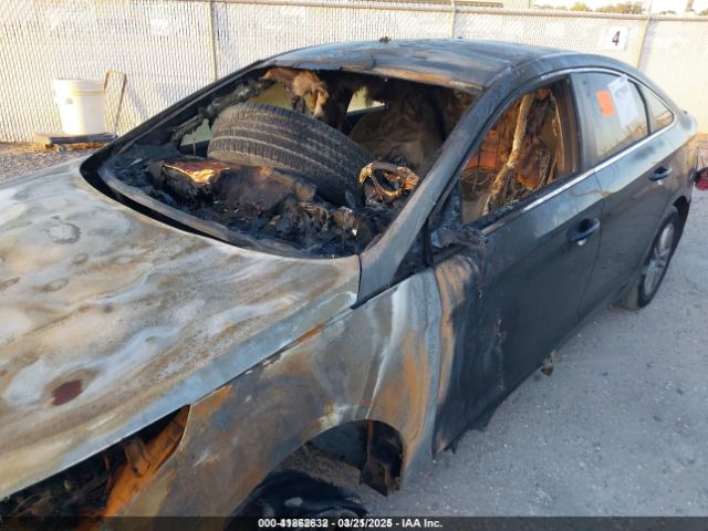 5NPE24AF0FH147215 Hyundai SONATA SE