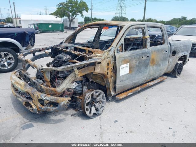 2021 RAM 1500 1C6SRFU93MN901163 Photo 1