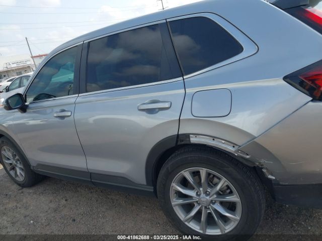 7FARS3H75PE011368 Honda Cr-v Ex-l 2wd