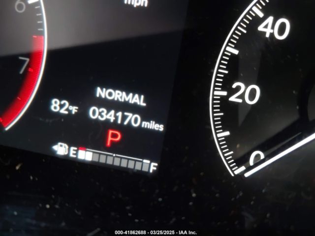 7FARS3H75PE011368 Honda Cr-v Ex-l 2wd