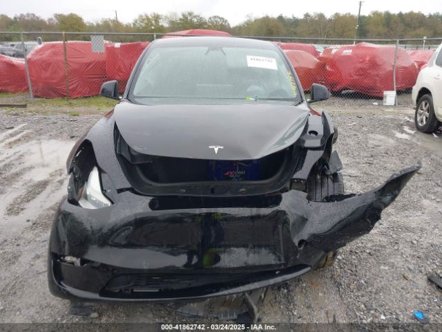 5YJYGDEE5MF076556 Tesla Model Y Long Range Dual Motor All-wheel Drive