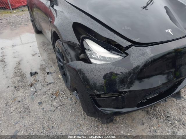 5YJYGDEE5MF076556 Tesla Model Y Long Range Dual Motor All-wheel Drive