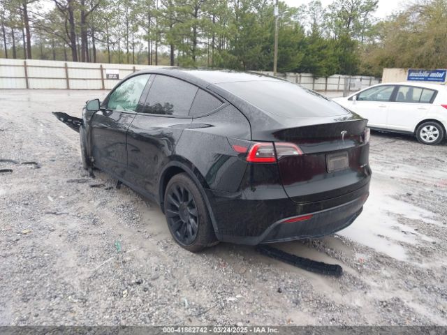 5YJYGDEE5MF076556 Tesla Model Y Long Range Dual Motor All-wheel Drive