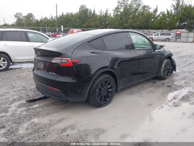 5YJYGDEE5MF076556 Tesla Model Y Long Range Dual Motor All-wheel Drive