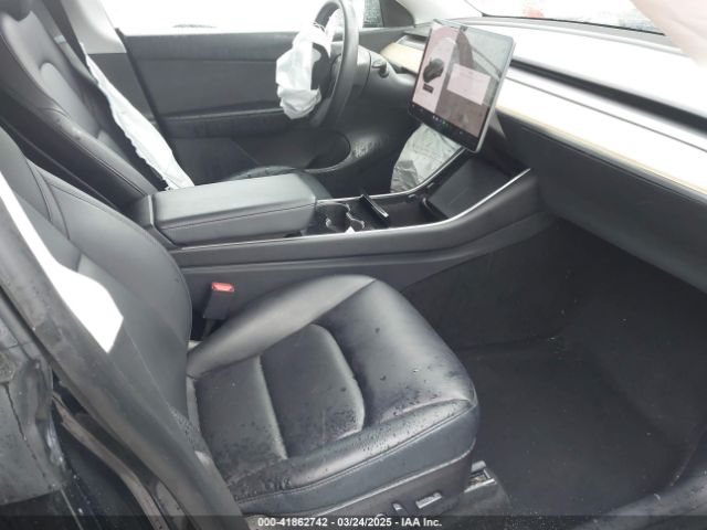 5YJYGDEE5MF076556 Tesla Model Y Long Range Dual Motor All-wheel Drive