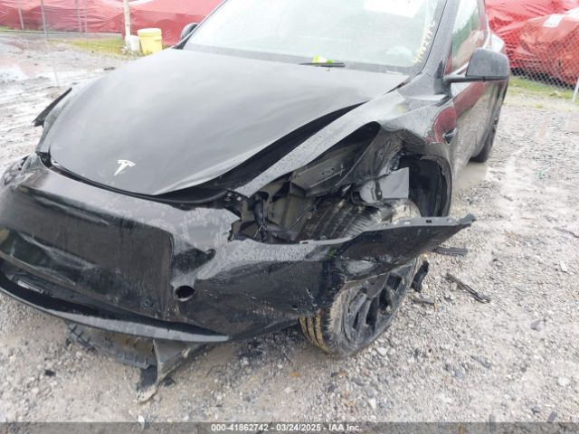 5YJYGDEE5MF076556 Tesla Model Y Long Range Dual Motor All-wheel Drive