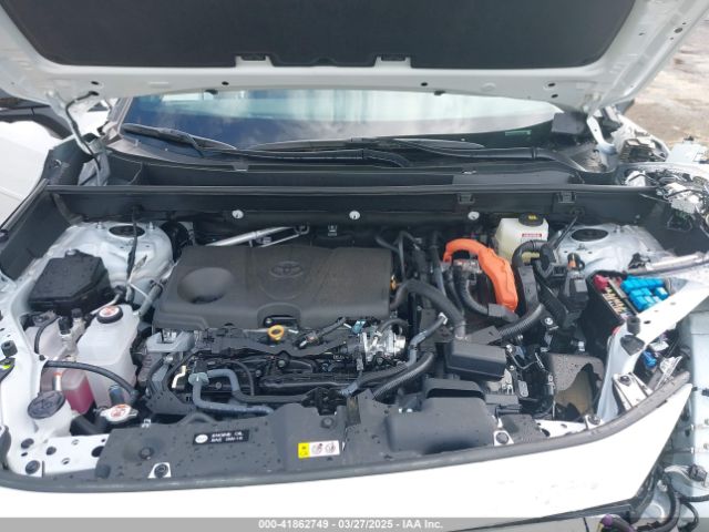 4T3E6RFV4SU176348 Toyota Rav4 Hybrid Xse