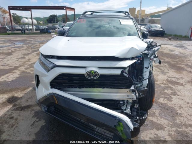 4T3E6RFV4SU176348 Toyota Rav4 Hybrid Xse