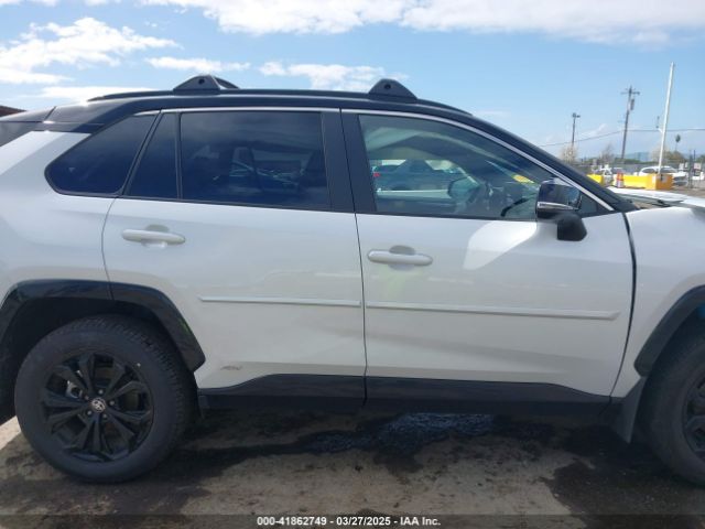 4T3E6RFV4SU176348 Toyota Rav4 Hybrid Xse