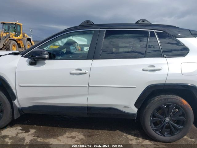 4T3E6RFV4SU176348 Toyota Rav4 Hybrid Xse