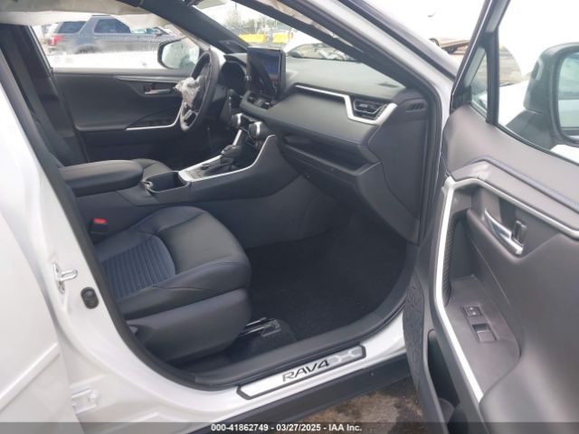 4T3E6RFV4SU176348 Toyota Rav4 Hybrid Xse