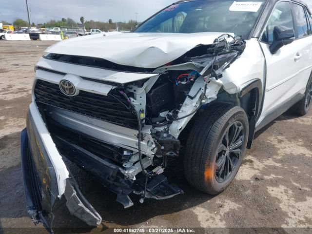 4T3E6RFV4SU176348 Toyota Rav4 Hybrid Xse