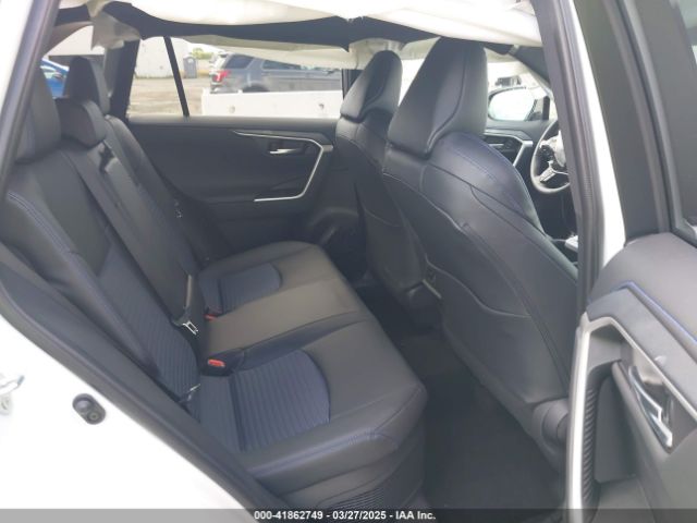 4T3E6RFV4SU176348 Toyota Rav4 Hybrid Xse
