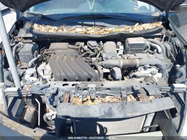 3N1CN7AP5FL876225 Nissan Versa 1.6 Sl
