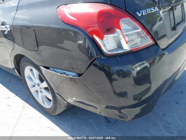 3N1CN7AP5FL876225 Nissan Versa 1.6 Sl