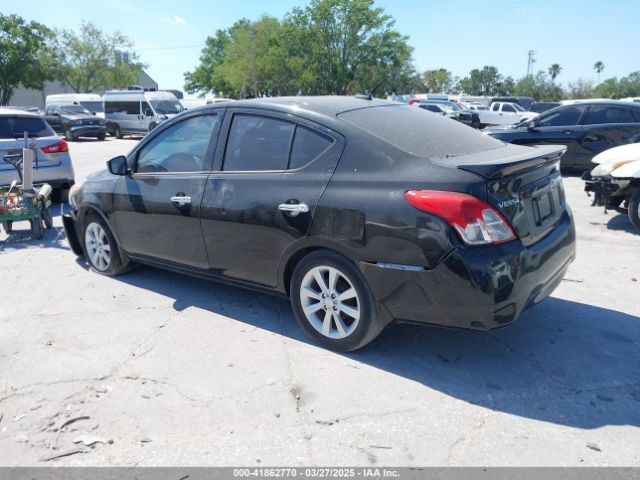 3N1CN7AP5FL876225 Nissan Versa 1.6 Sl