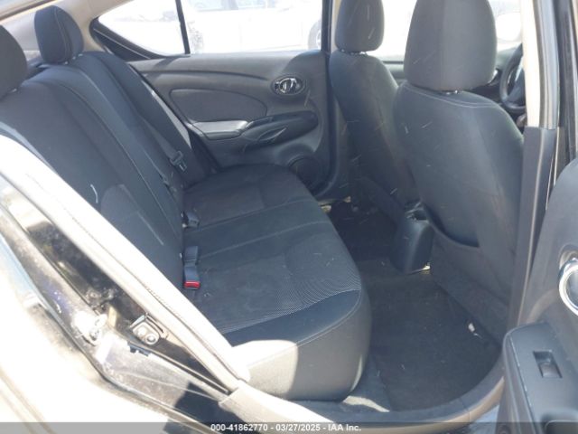 3N1CN7AP5FL876225 Nissan Versa 1.6 Sl