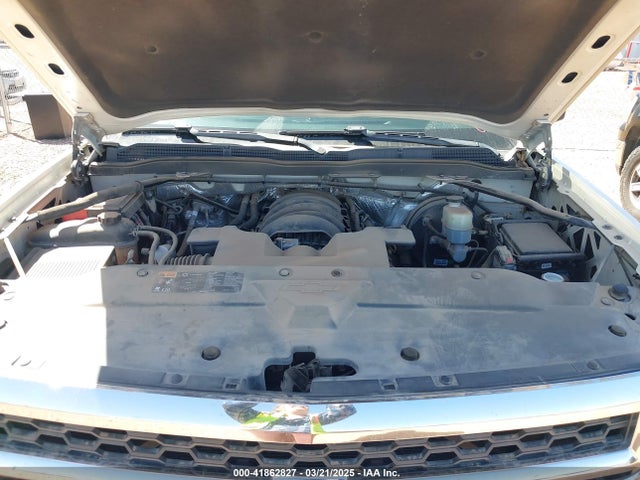 3GCPCREC4EG115927 Chevrolet Silverado 1500 1lt