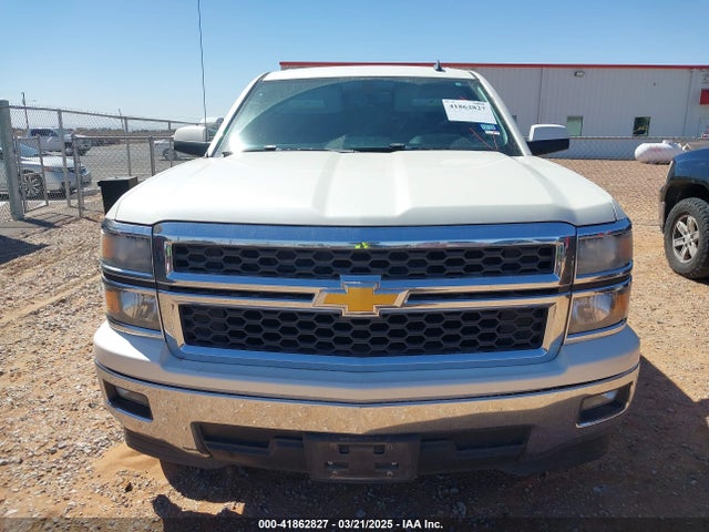 3GCPCREC4EG115927 Chevrolet Silverado 1500 1lt